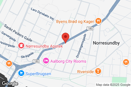 Østergade 31, 9400 Nørresundby